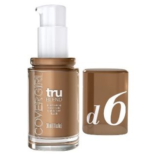 COVERGIRL Trublend Liquid Makeup   Toasted Almond D 6