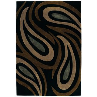 Mystique Paisley Rug (6.7 X 9.6)