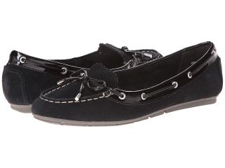 Sperry Top Sider Isla Womens Shoes (Black)