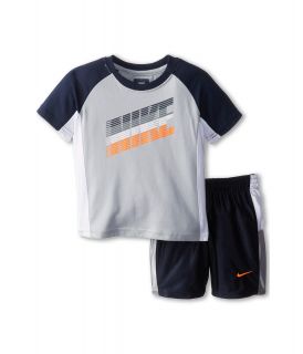 Nike Kids Nike Short Set Boys Sets (Brown)
