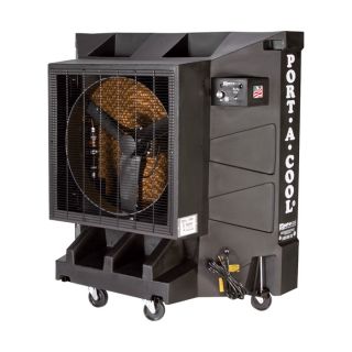 Port A Cool Portable Variable Speed Evaporative Cooling Unit   24 Inch, Model