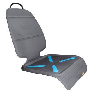 BRICA Seat Guardian Car Seat Protector  Gray