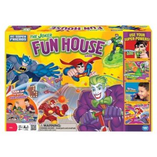 The Joker Fun House Game