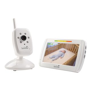Summer Infant In View Digital Color Video Monitor, White