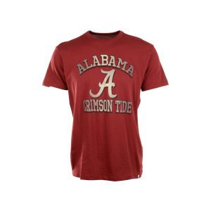 Alabama Crimson Tide 47 Brand NCAA Flanker T Shirt