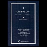Criminal Law 2005 Supplement