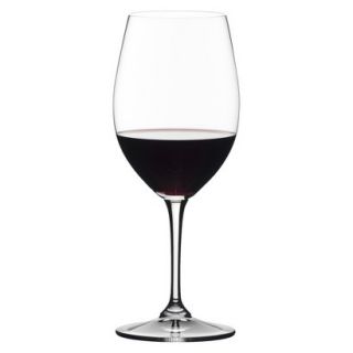 Riedel Vivant Red Wine Glasses Set of 4