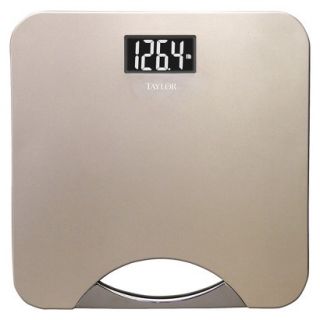 Taylor Digital Scale w/ Handle   Champagne
