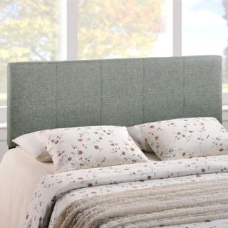 Modway Oliver Queen Upholstered Headboard MOD 5042 Color Gray