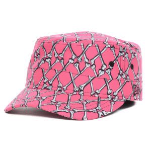 Jeremy Scott Argyle Military Cap