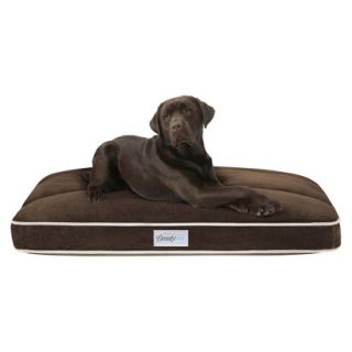 Beautyrest Channel Top Napper   Chocolate (35x44)