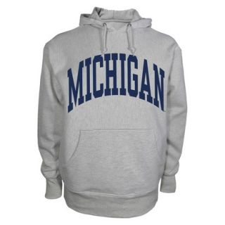 NCAA Mens Michigan Sweatshirt   Grey (S)