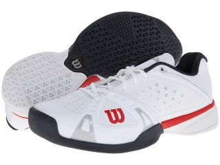 Wilson Rush Pro Mens Tennis Shoes (White)