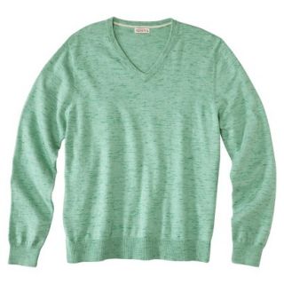 Merona Mens Lightweight Pullover Sweater   Zanzibar Turquoise XL