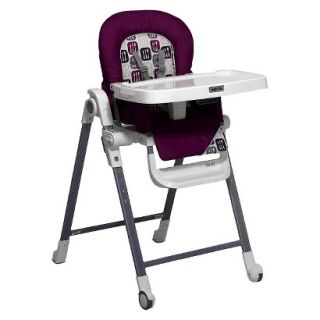 ECOM Gusto Highchair   Lampone (Pink)