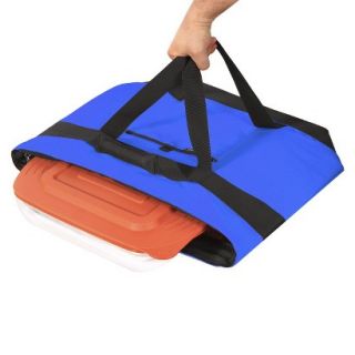 Rachael Ray Jumbo Chill Out Tote   Blue