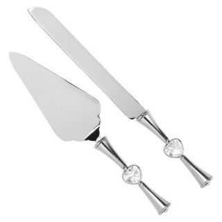 Clearly Enamored Serving Set