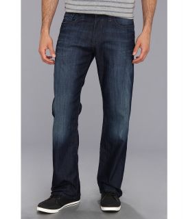 Mavi Jeans Josh Regular Rise Bootcut in Deep Montana Mens Jeans (Blue)