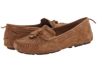 UGG Roni Perf Womens Shoes (Brown)