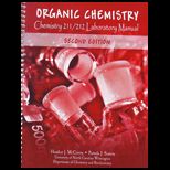 Organic Chemistry  Chemistry 211 212 Laboratory Manual