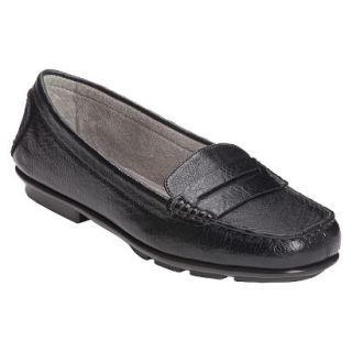 Womens A2 By Aerosoles Continuum Loafer   Black 6