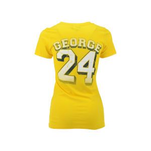 Indiana Pacers Paul George 5th & Ocean NBA Womens Player T Shirt