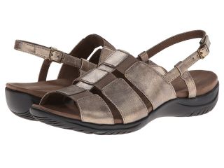 Easy Street Vacation Womens Sandals (Bronze)