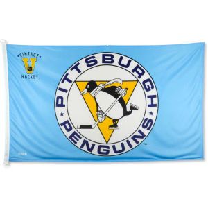 Pittsburgh Penguins Wincraft 3x5ft Flag