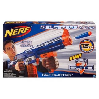 NERF N Strike Elite Retaliator Blaster