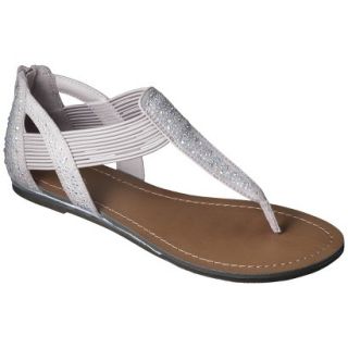 Womens Xhilaration Sidney Sandal   Blush 7.5