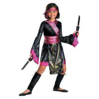 Ecom Dragon Ninja Child Costume