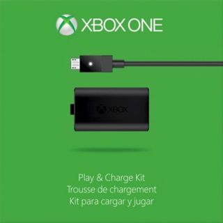 Xbox One Play and Charge Kit (Xbox One)