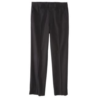 Merona Mens Classic Fit Suit Pants   Black 32x30