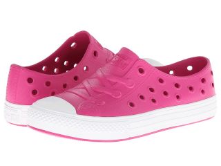 Converse Kids Chuck Taylor All Star Rockaway Slip Girls Shoes (Pink)