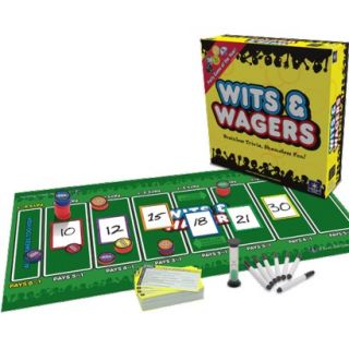 Wits and Wagers Board Game