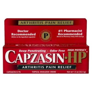 Capzasin HP Arthritis Pain Relief Creme   1.5 oz