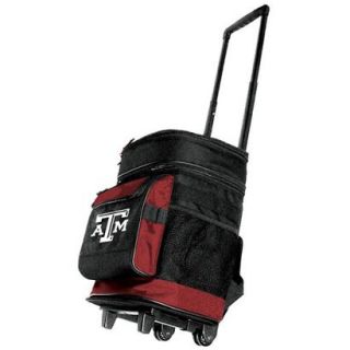 Texas A&M Rolling Cooler