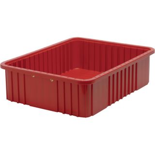 Quantum Storage Dividable Grid Container   8 Pack, 16 1/2 Inch L x 10 7/8 Inch