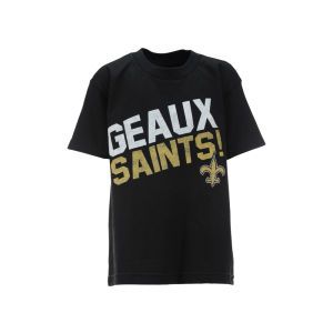 New Orleans Saints NFL Chant T Shirt