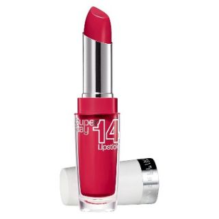 Maybelline Super Stay 14Hr Lipstick   Continuous Cranberry   0.12 oz