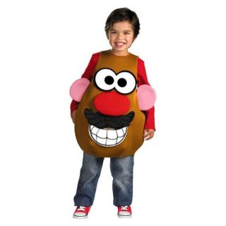 Mr. Potato Head Deluxe Toddler Costume   2T