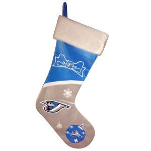 Toronto Blue Jays Forever Collectibles 24in Team Stocking