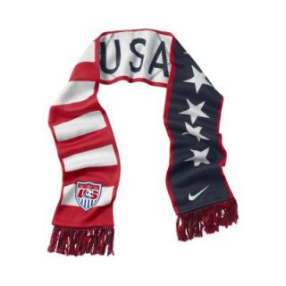 U.S. Supporters Scarf   Red