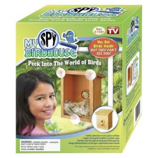 As Seen On TV My Spy Birdhouse