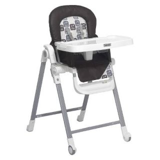 ECOM Gusto Highchair   Caffe (Brown)