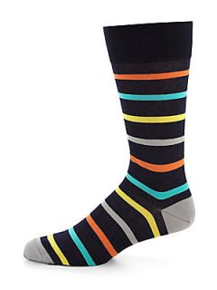  Collection Multistriped Socks