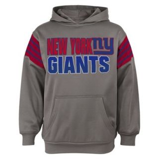 NFL Fleece Shirt Giants XS