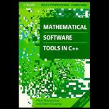 Mathematical Software Tools in C++