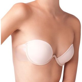Self Expressions By Maidenform Womens Backless Strapless Wing Bra 2225   Nude 3