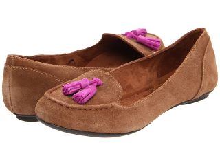 Dr. Scholls Florenza Womens Flat Shoes (Brown)